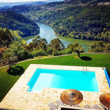 Quinta Das Tilias Douro Valley Cabaca Kültér fotó