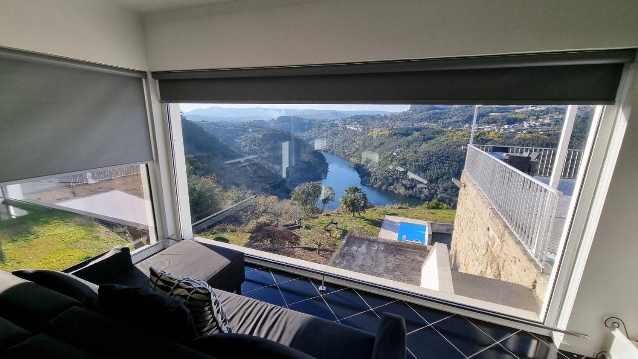 Quinta Das Tilias Douro Valley Cabaca Kültér fotó