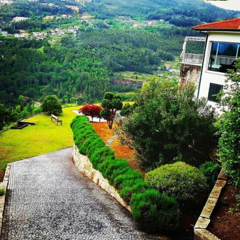 Quinta Das Tilias Douro Valley Cabaca Kültér fotó