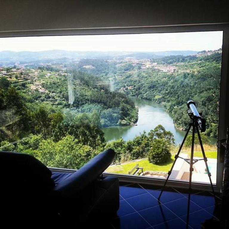 Quinta Das Tilias Douro Valley Cabaca Kültér fotó