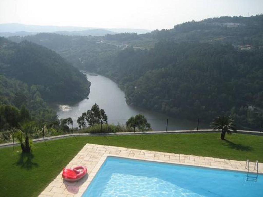 Quinta Das Tilias Douro Valley Cabaca Kültér fotó