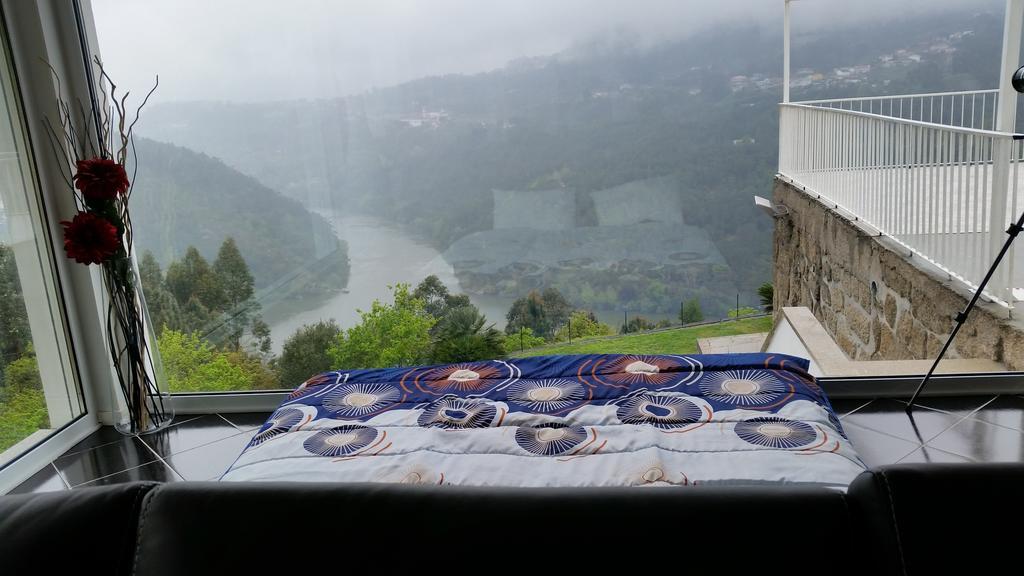 Quinta Das Tilias Douro Valley Cabaca Kültér fotó