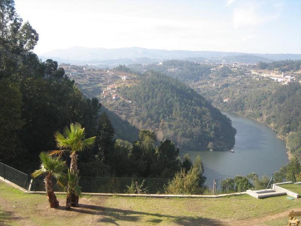 Quinta Das Tilias Douro Valley Cabaca Kültér fotó