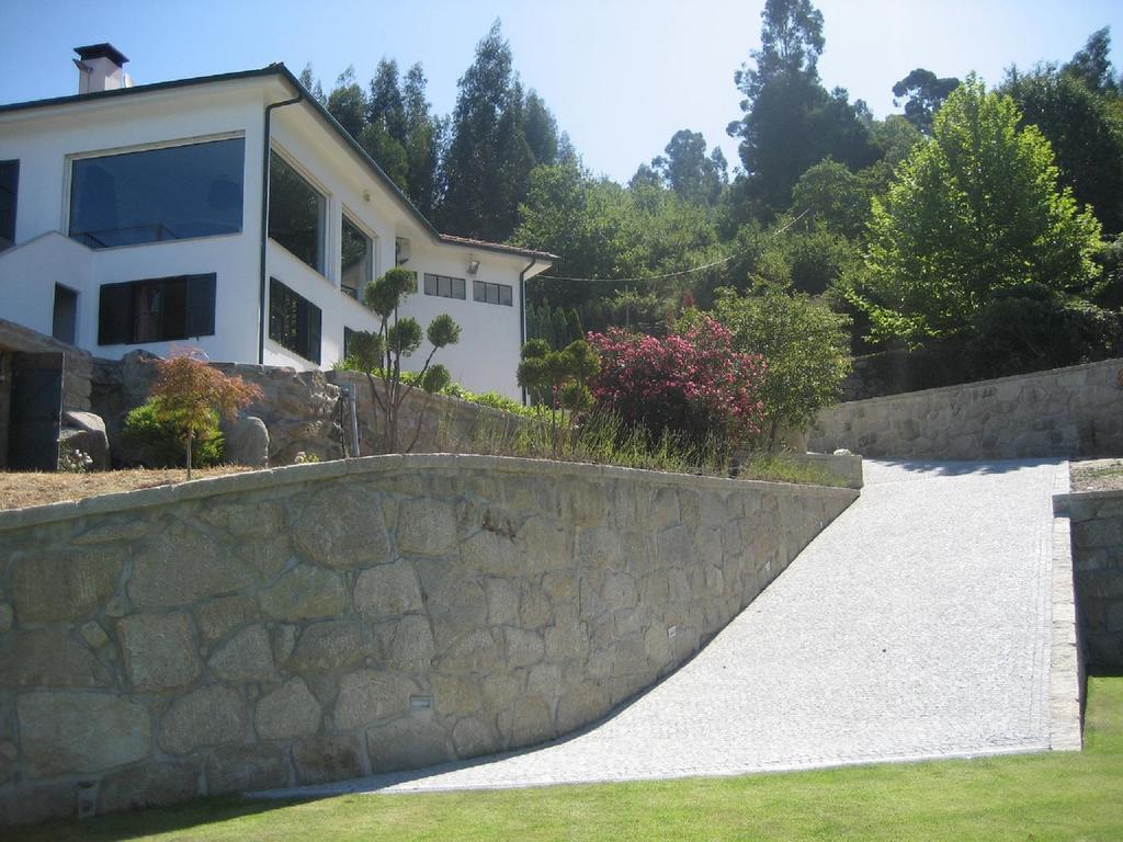 Quinta Das Tilias Douro Valley Cabaca Kültér fotó