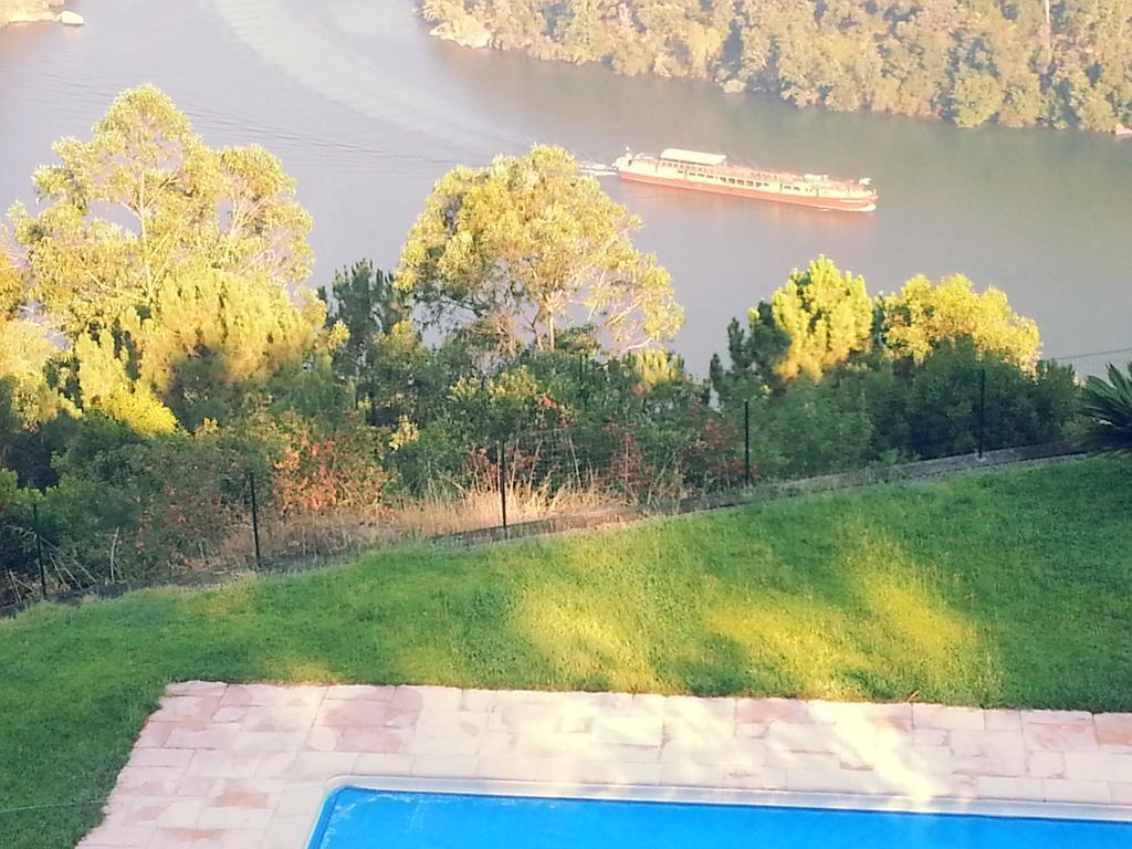 Quinta Das Tilias Douro Valley Cabaca Kültér fotó