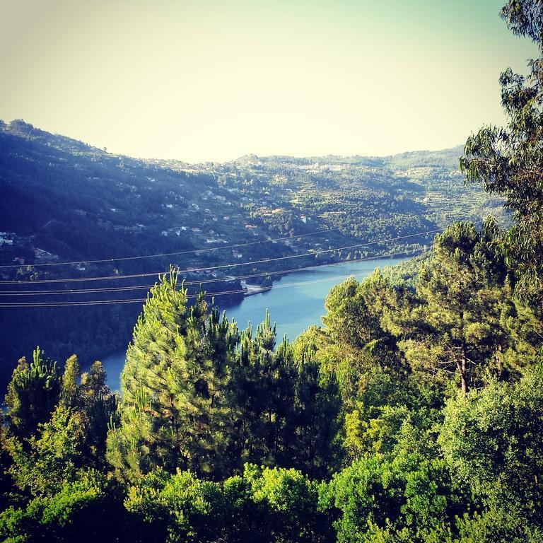 Quinta Das Tilias Douro Valley Cabaca Kültér fotó