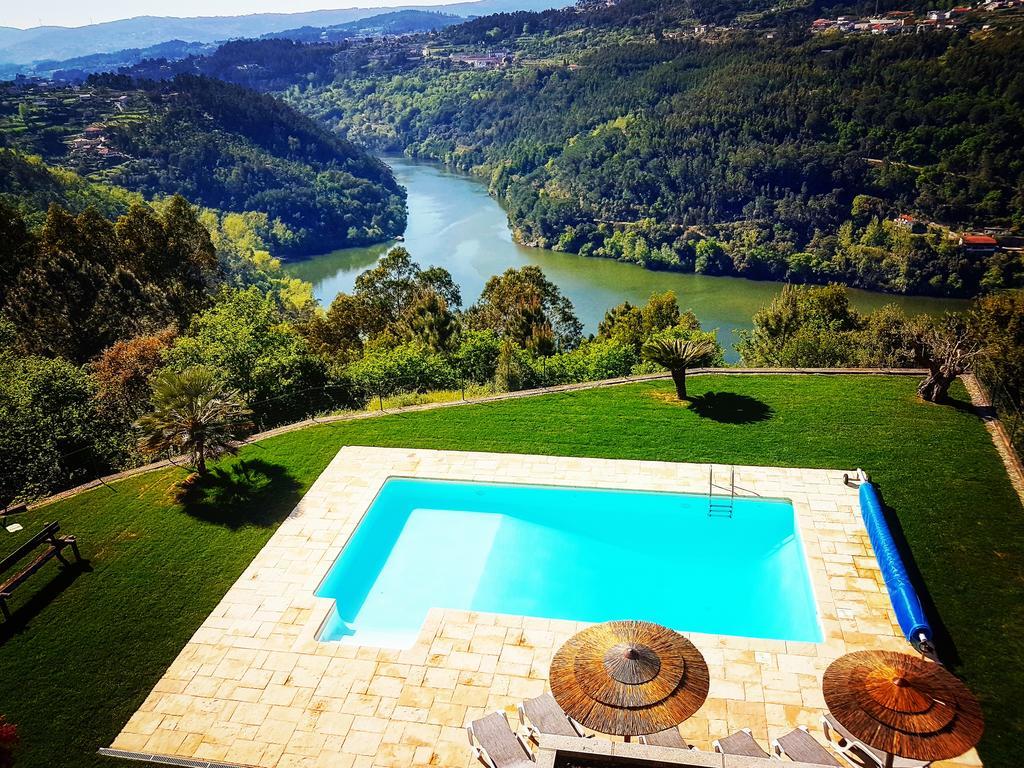 Quinta Das Tilias Douro Valley Cabaca Kültér fotó