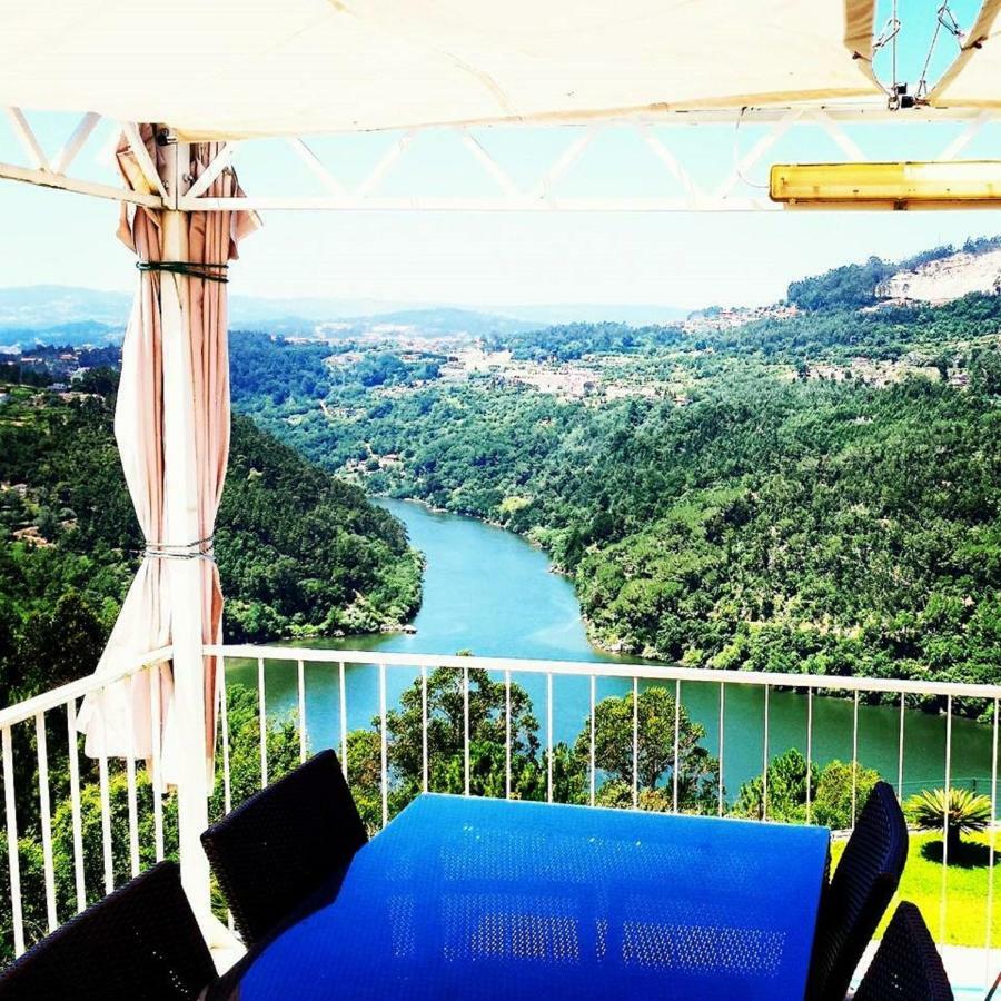 Quinta Das Tilias Douro Valley Cabaca Kültér fotó