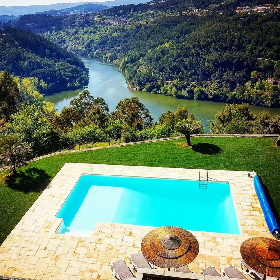 Quinta Das Tilias Douro Valley Cabaca Kültér fotó