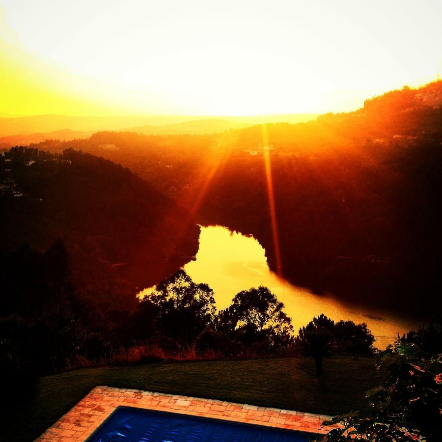 Quinta Das Tilias Douro Valley Cabaca Kültér fotó