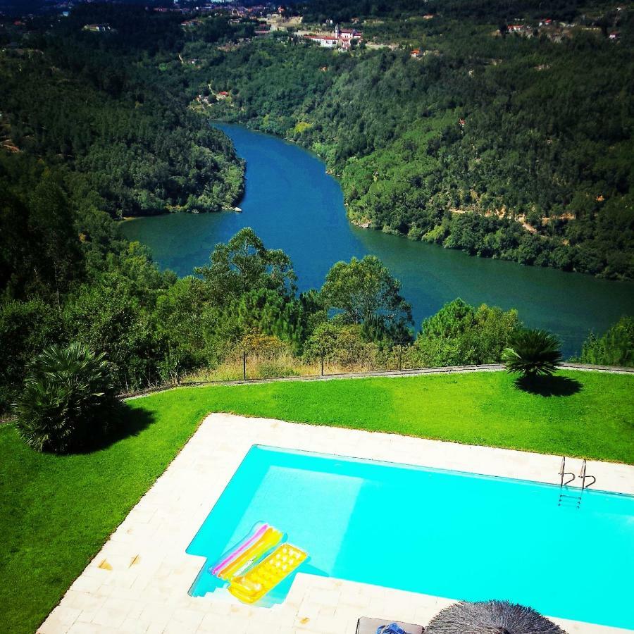 Quinta Das Tilias Douro Valley Cabaca Kültér fotó