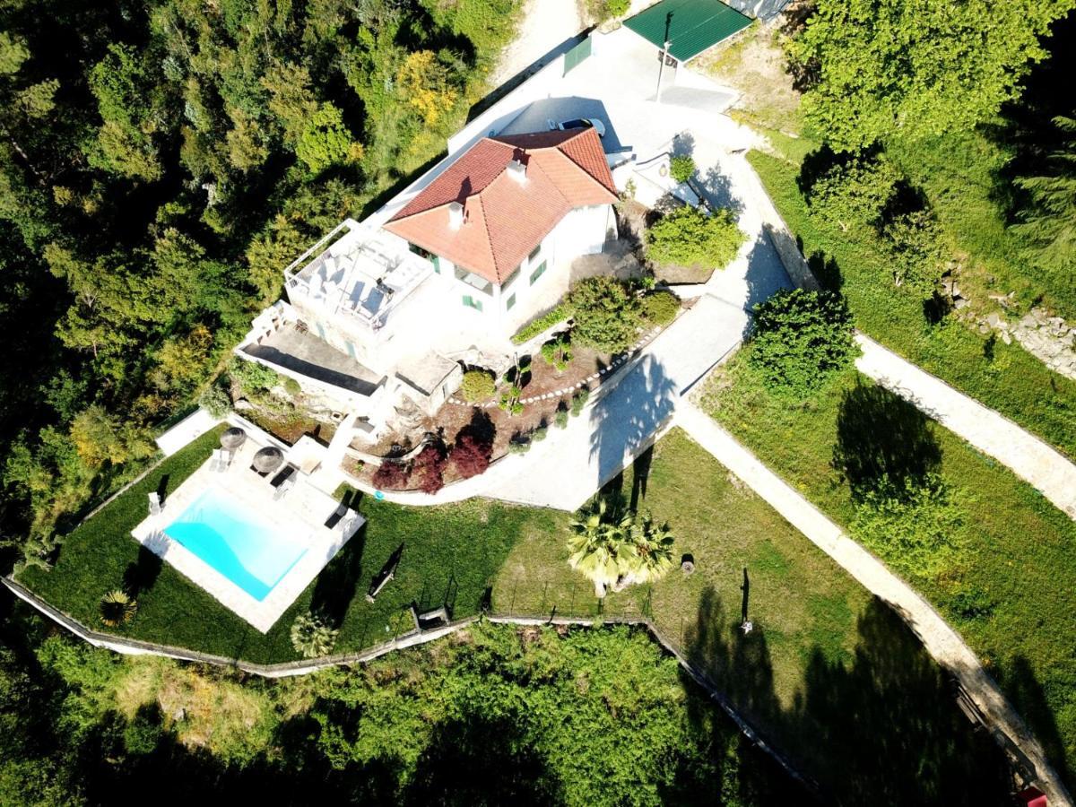 Quinta Das Tilias Douro Valley Cabaca Kültér fotó