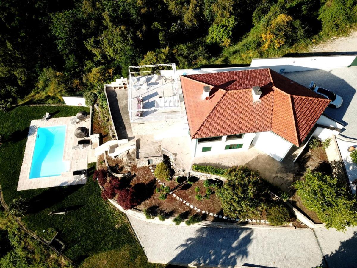 Quinta Das Tilias Douro Valley Cabaca Kültér fotó